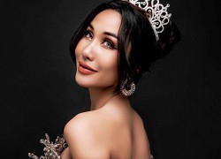 Ngọc Tuyết đại diện Việt Nam tham gia chinh chiến Miss CosmoWorld 2022