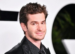 'Người nhện' Andrew Garfield áp lực có con trước tuổi 40