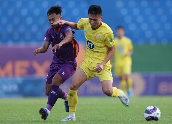 Nhận định bóng đá Nam Định vs Sài Gòn vòng 25 V-League