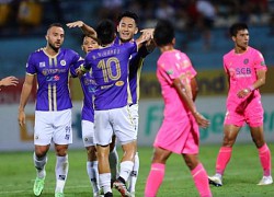 Nhận định Hà Nội FC vs Hà Tĩnh vòng 25 V-League 2022