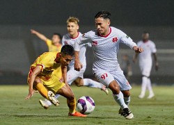 Những cầu thủ HAGL giành ngôi á quân V.League