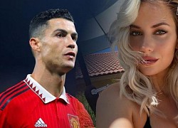 Nữ thần làng golf chỉ trích Ronaldo