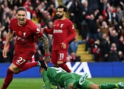 Nunez tỏa sáng với cú đúp, HLV Klopp hài lòng với vị trí thứ 6