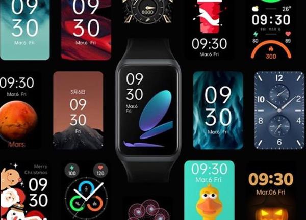 OPPO Band 2 đa dạng chế độ thể thao và nhiều chức năng theo dõi sức khỏe hiện đại