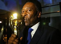 Pele dự đoán Brazil vô địch World Cup 2022