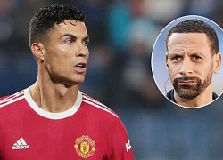 Rio Ferdinand vạch trần kế hoạch đào tẩu MU của Ronaldo