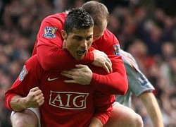 Ronaldo khen mình đẹp trai hơn Rooney