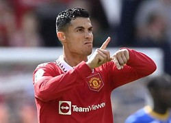 Ronaldo nghỉ 2 trận liên tiếp