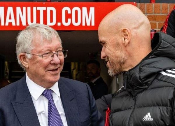 Ronaldo nhanh chóng phát hiện ra Sir Alex Ferguson khác ở MU