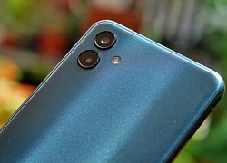 Samsung Galaxy A04: Hiệu năng khỏe, Camera cực nét