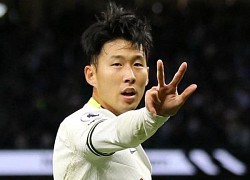 Son Heung-min nói gì về khả năng ra sân ở World Cup 2022?