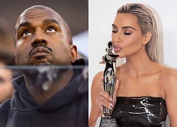 Sự đối lập của Kanye West và Kim Kardashian