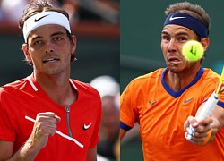 Taylor Fritz thăng hoa tột đỉnh, tiết lộ cách đánh bại Nadal