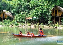 Thác Trắng: Điểm du lịch giữa đại ngàn