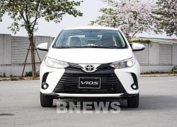 Toyota Việt Nam có doanh số bán hàng tăng 20%