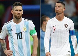 Tính đường cho Messi đối đầu với Ronaldo ở World Cup Qatar