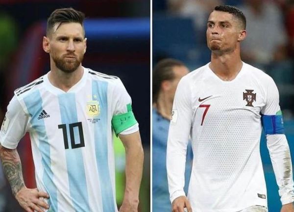 Tính đường cho Messi đối đầu với Ronaldo ở World Cup Qatar