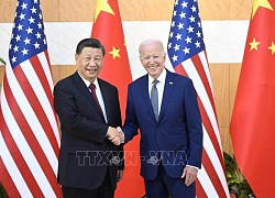 Tổng thống Mỹ Joe Biden bác bỏ 'Chiến tranh Lạnh' mới với Trung Quốc