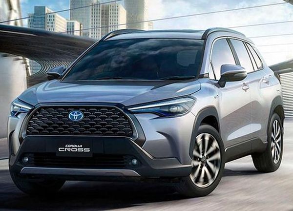 Top xe đa dụng tháng 10: Toyota Cross vượt Hyundai Creta, Ford Everest gây bất ngờ