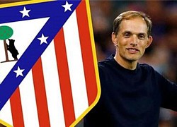 Tuchel có thể thay thế Simeone ở Atletico