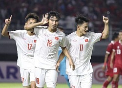 U20 Việt Nam giao hữu với ĐKVĐ châu Á