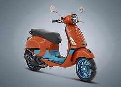 Vespa Primavera Color Vibe ra mắt tại Triển lãm EICMA 2022