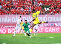 Vòng 25 V.League: Bùng nổ khán giả