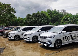 Xe gia đình cỡ nhỏ: Mitsubishi Xpander giảm mạnh doanh số vẫn vượt mặt Toyota Veloz