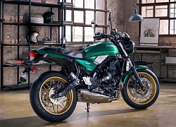 Xe máy Kawasaki công khai mức tiêu thụ nhiên liệu