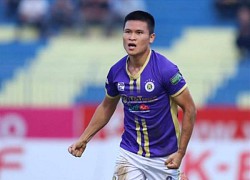 Xưng vương V.League cùng Hà Nội FC, Tuấn Hải gửi lời nhắn tới thầy Park