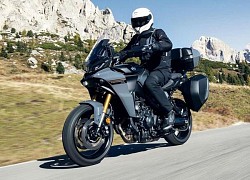 Yamaha Tracer 9 GT+ Sport 2023 ngập công nghệ, chờ về Việt Nam