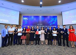 13 trường đại học thành lập Mạng lưới trung tâm Đổi mới sáng tạo và khởi nghiệp