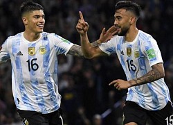 2 tuyển thủ Argentina rút lui khỏi World Cup