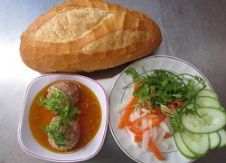 21 địa điểm bán bánh mì ngon ở Sài Gòn