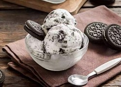 3 cách làm kem oreo ngọt lịm béo ngậy chỉ với 5 phút đơn giản