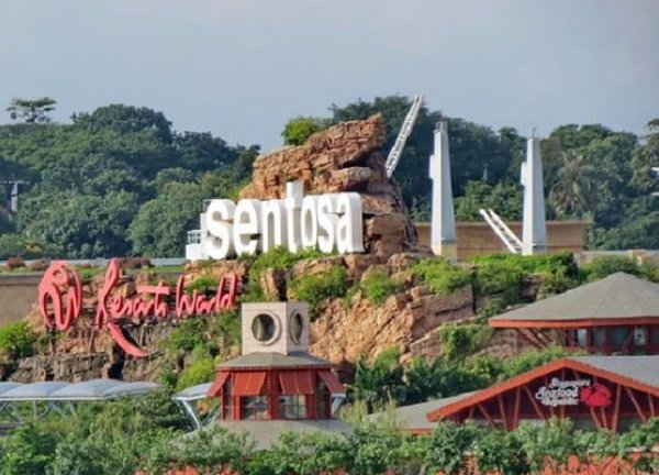 Đảo Sentosa hòn đảo nghỉ dưỡng ấn tượng nhất của Singapore