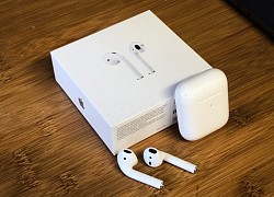 AirPods hoạt động tốt gần như một chiếc máy trợ thính cao cấp