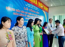 An Giang công nhận 112 giáo viên THCS, THPT chủ nhiệm lớp giỏi