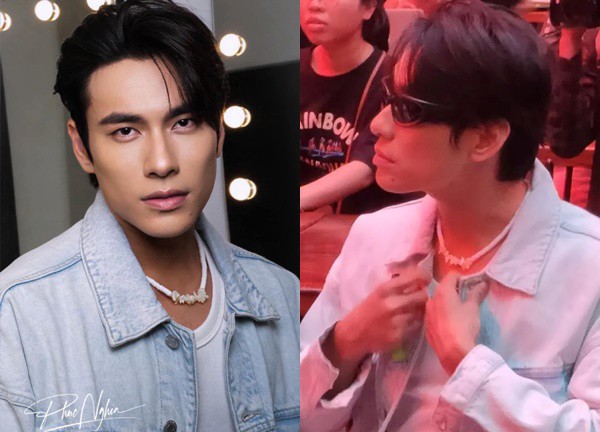 Ảnh bị tag của "Lee Min Ho Vũng Tàu" Kiều Minh Tuấn: Giống ảnh tự đăng