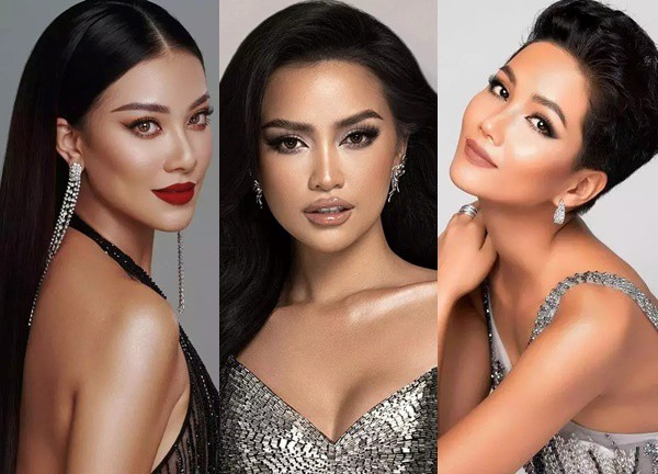 Ảnh profile mỹ nhân Việt tại Miss Universe: Ai đỉnh nhất?