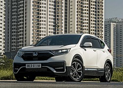 Bảng giá ô tô Honda tháng 11: Honda CR-V nhận ưu đãi khủng, lên tới hơn 100 triệu đồng