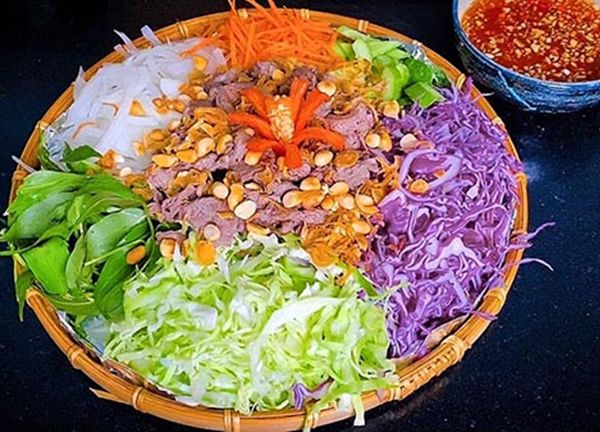 Bắp bò làm gì ngon