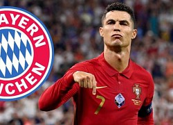 Bayern Munich từ chối Ronaldo lần 2, sợ bị phá như MU