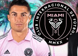 Beckham bắt đầu liên hệ với Ronaldo để gia nhập Inter Miami