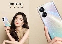 Bộ đôi realme 10 Pro ra mắt: Thiết kế bắt mắt, camera 108MP, giá từ 5.5 triệu đồng