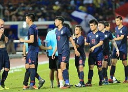 Bóng đá Thái Lan gặp biến cố trước thềm AFF Cup