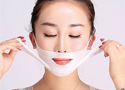 Cách làm nhỏ mặt trong một tuần không ngờ chỉ đơn giản như thế