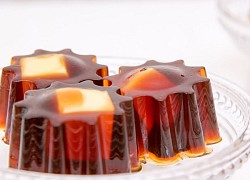 Cách nấu rau câu dẻo jelly ngon như mua ngoài hàng