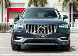 Cập nhật bảng giá xe Volvo mới nhất tháng 11/2022