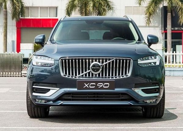 Cập nhật bảng giá xe Volvo mới nhất tháng 11/2022